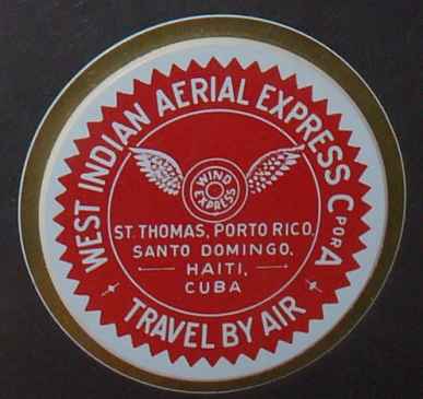 West Indian Aerial Express