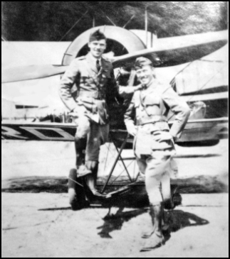 Harry Runser & Roscoe Turner