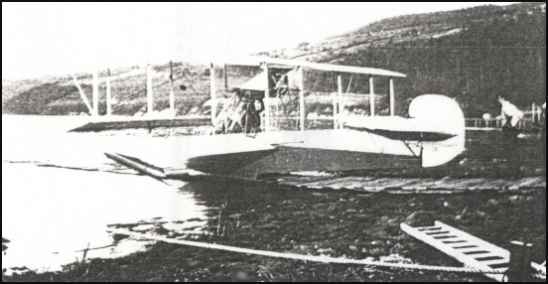 Curtiss Boat