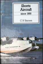 Shorts Aircraft Since 1900