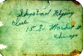 Skyroads Flying Club