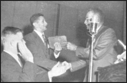 EB Reunion, Birmingham, 1962