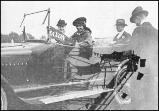 Edith Dodd Culver & Katherine Stinson