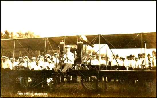 Lieut. Pat O'Brien, R. F. C.