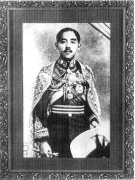 Prince Chakrabongse