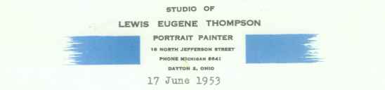 Lewis Eugene Thompson