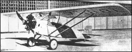 
Timm Collegiate Monoplane