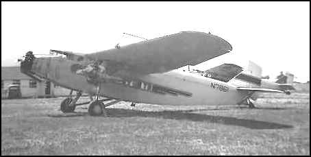 Ford Trimotor