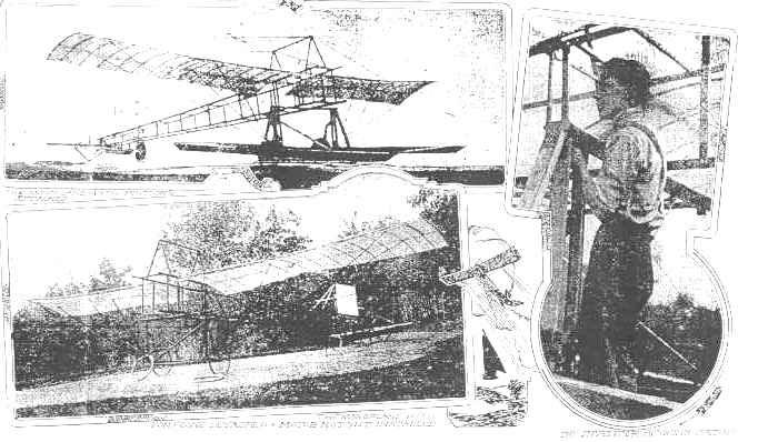 Reyburn's Aeroplane