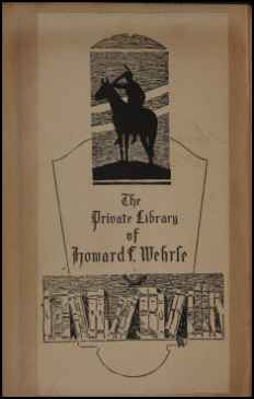 Howard Franklin Wehrle