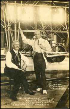 Walter Wellman & Vaniman