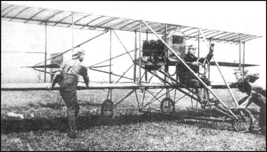 Williams Flying School