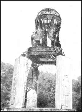Zorileanu Memorial